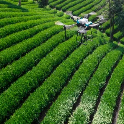 40L Agricultural Spraying Drone Crop Sprayer