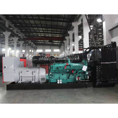 250KW 313KVA MTAA11-G3 Generator Diesel para 4VBE34RW3