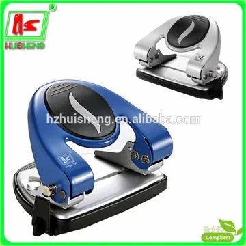 paper punch shape custom logo paper punch metal hole puncher