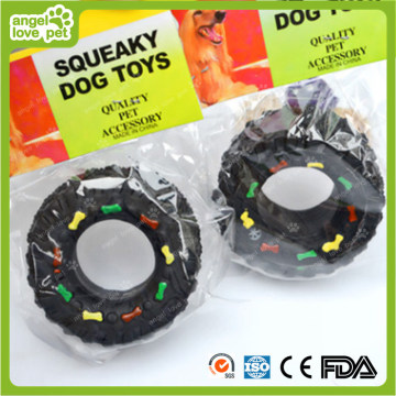 Rubber Dog Chew Toys Pet Product