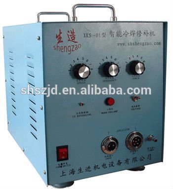 Mould Weld Machine / Metal Abrasion Portable Welding Machine Price