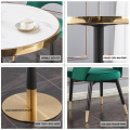 Modern Simple Design Round Side Coffee Table