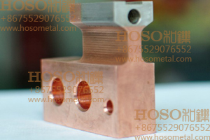 HOSO embedded electrode