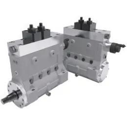 WB pumps for automotive lubrication systems