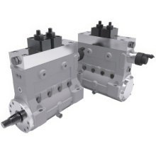 WB pumps for automotive lubrication systems