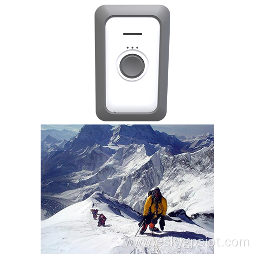 4G Waterproof GPS Personal Tracker