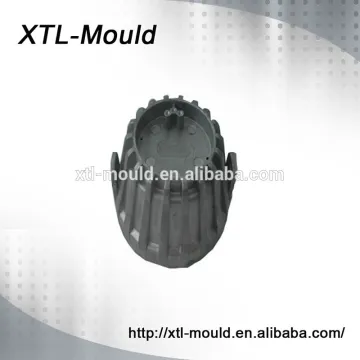 Made in China customizable extruded aluminum heatsink
