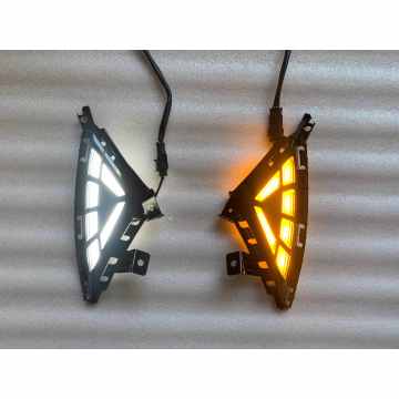 4x4 Accesorios DRL para Hyundai Elantra 2019-2022