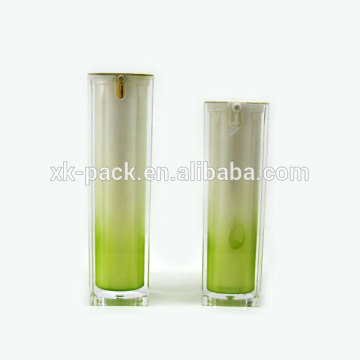 bao bì mỹ phẩm vuông sang trọng