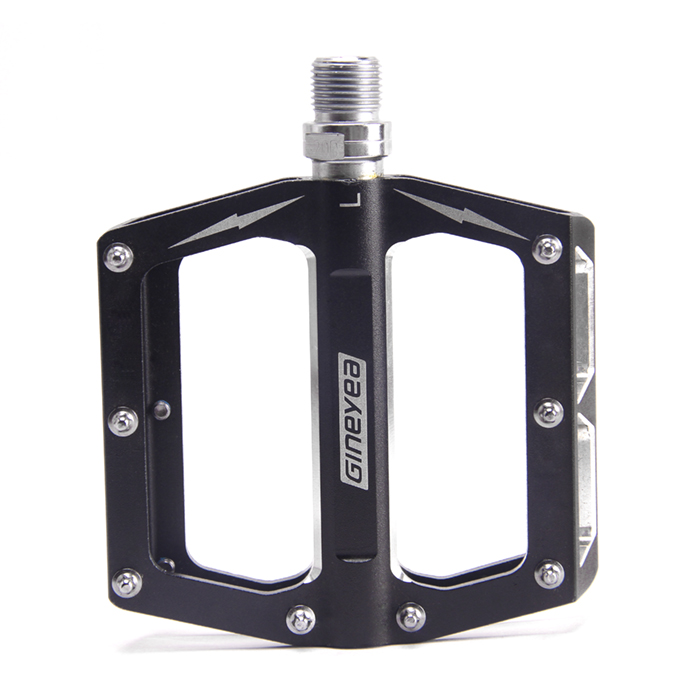 Pedal Sepeda Non-slip Aluminium Alloy Pedal 9/16 Plat Platform Bersepeda Pedal Diekstrusi Pedal CNC