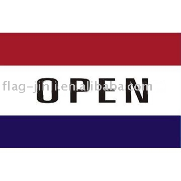 message flag