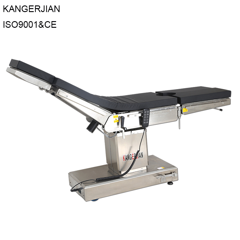 Emergency Room Equipment Surgical Electric Operating Table