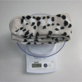 Fashion Leopard Jacquard Strumpbyxor