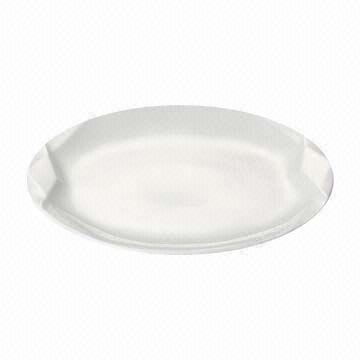 Diamond Circular Platter, Suitable for Hotel Use