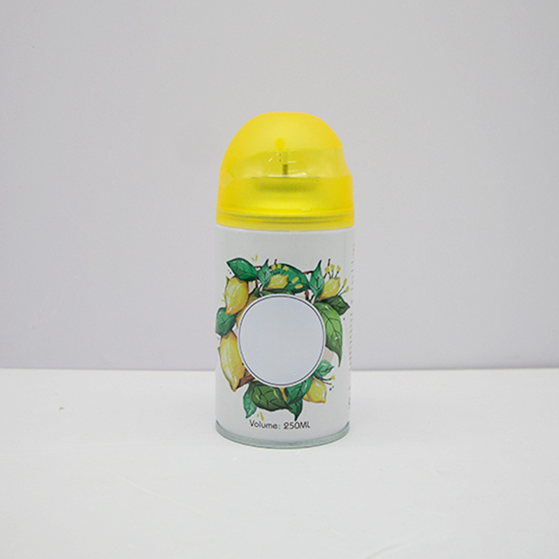 Empty Air Freshener Spray Can Aerosol Can for Deodorant Household Spray Packaging