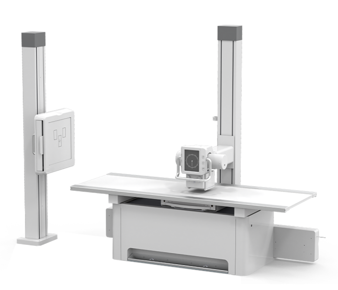 Double Column DR Housing