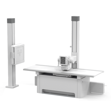 Прочный механический портал для стационарного рентгеновского аппарата