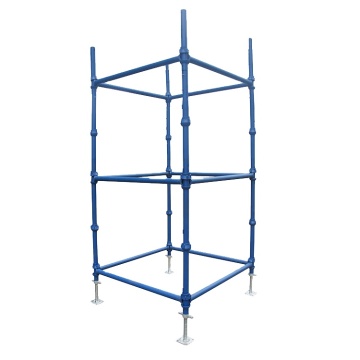 Heavy Duty Metal Cantilever Cuplock Scaffolding - Tianjin Made