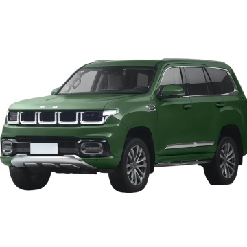 Digunakan Beijing BJ60 Off-road SUV-Jualan murah 4-pintu 5 tempat duduk tangan kiri memandu kenderaan dalam talian