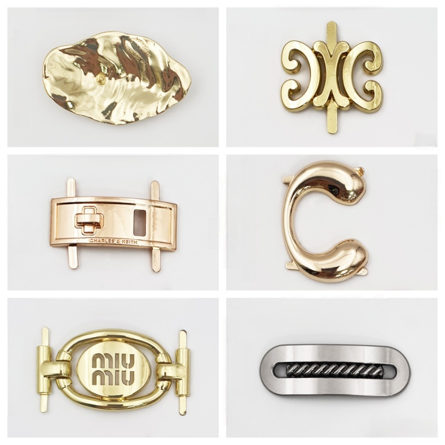 Shoe buckle【1357-1372】-1