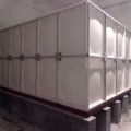 1000 litros de fibra de vidrio FRP GRP Panel Tank de agua