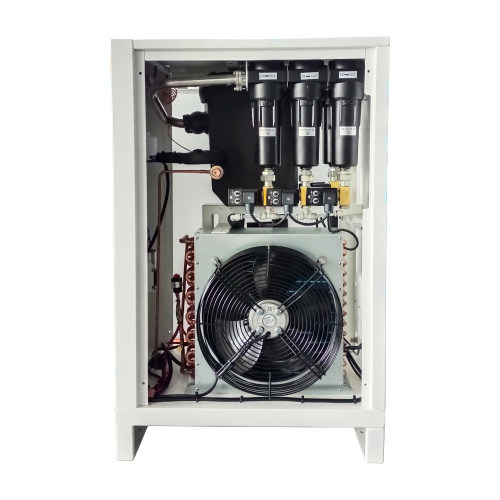 Integrated Refrigerated Air Dryer