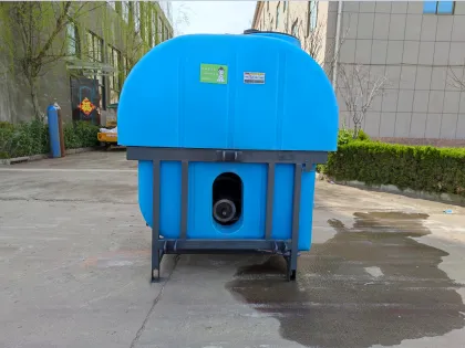 GUOHAHA 600L Tractor Suspension Mist Blower Field Sprayer for Orchard and Garden