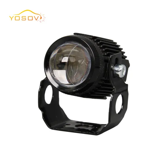 Yosovlamp Dual Spotlight for Motorcycle and Electric Bike Modification
