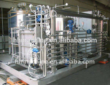 Board Type Super High Temperature Sterilization Machine Set