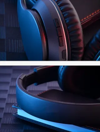 Noise Cancelling Headset OEM BT headphones