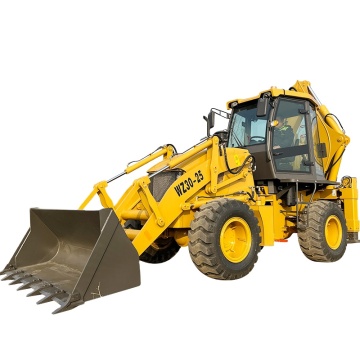 Ce Approved Spare Parts for Yaweh 7 Ton & 8 Ton Articulated Wheel Loader with Imported Engine - China Manufacturer