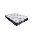 Silent Memory Foam Spring Mattress