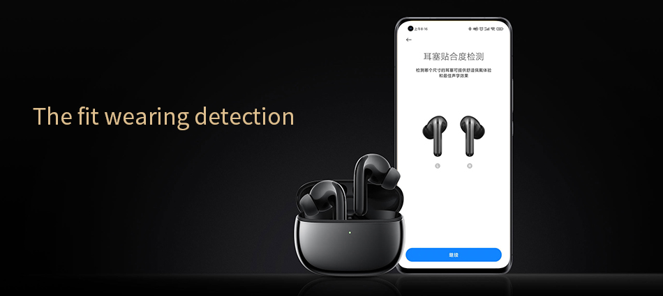 Mi Flipbuds Pro