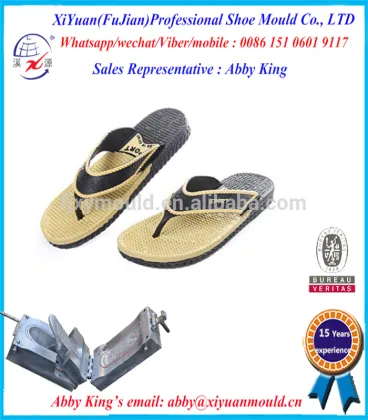 Mould Aluminum Mould Pvc air Blowing Slippers Moulds, PVC shoe moulds, slipper molds