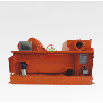 Double Layers Drilling Fluid Shaker Elliptical Track Shaker