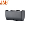 JAH Wall-mounted Plastic Kitchen Paper Box Storage