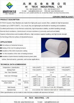 Ceramic Fiber