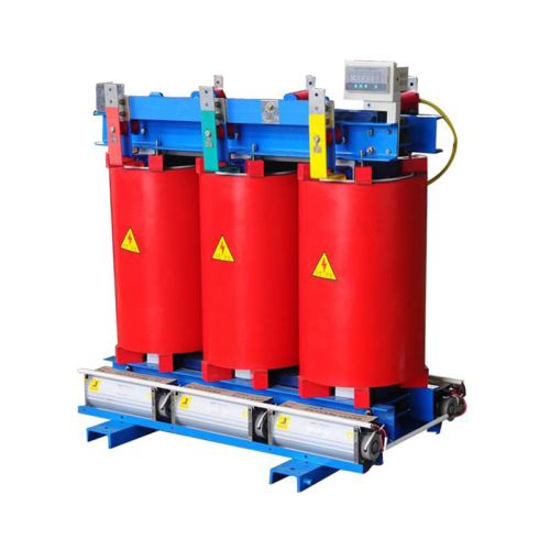 SCBH15 Transformador de potencia de aleación amorfa de tipo seco 80kva
