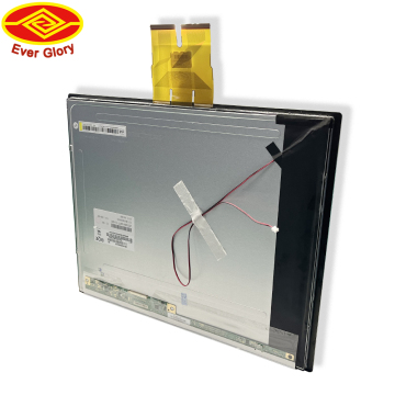 19 Inch 5:4 High Brightness Capacitive TFT USB EETI Controller Waterproof Touch LCD Module