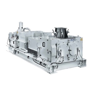 BYHI Hot High Pressure Roller Mill for Concrete Grinding Powder Machine