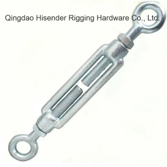 DIN1480 Turnbuckle, Eye - Hook, DIN1478 Turnbuckle, Commercial Type Turnbuckle, Professional Manufacturer