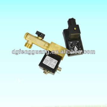 Split type drainer of air compressor parts maichine estern/alibaba express/air compressor spare parts/air compressor drain valve