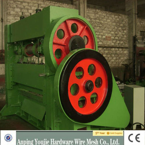 The Best Price Expanded Metal Sheet Machine