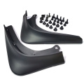 Suitable for Tesla auto parts mudguard splash skin