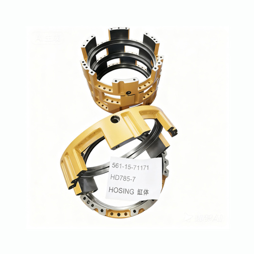 Hydraulic oil pump 295-1072 mining bulldozer D11R D11T