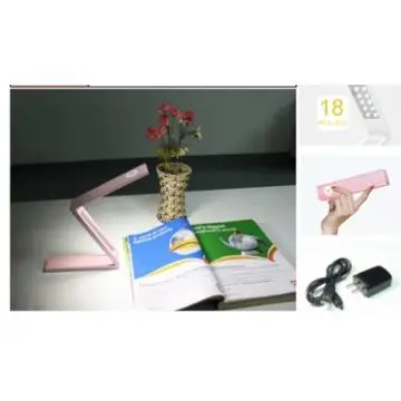 Portable & Foldable Reading LED Lamp usb port