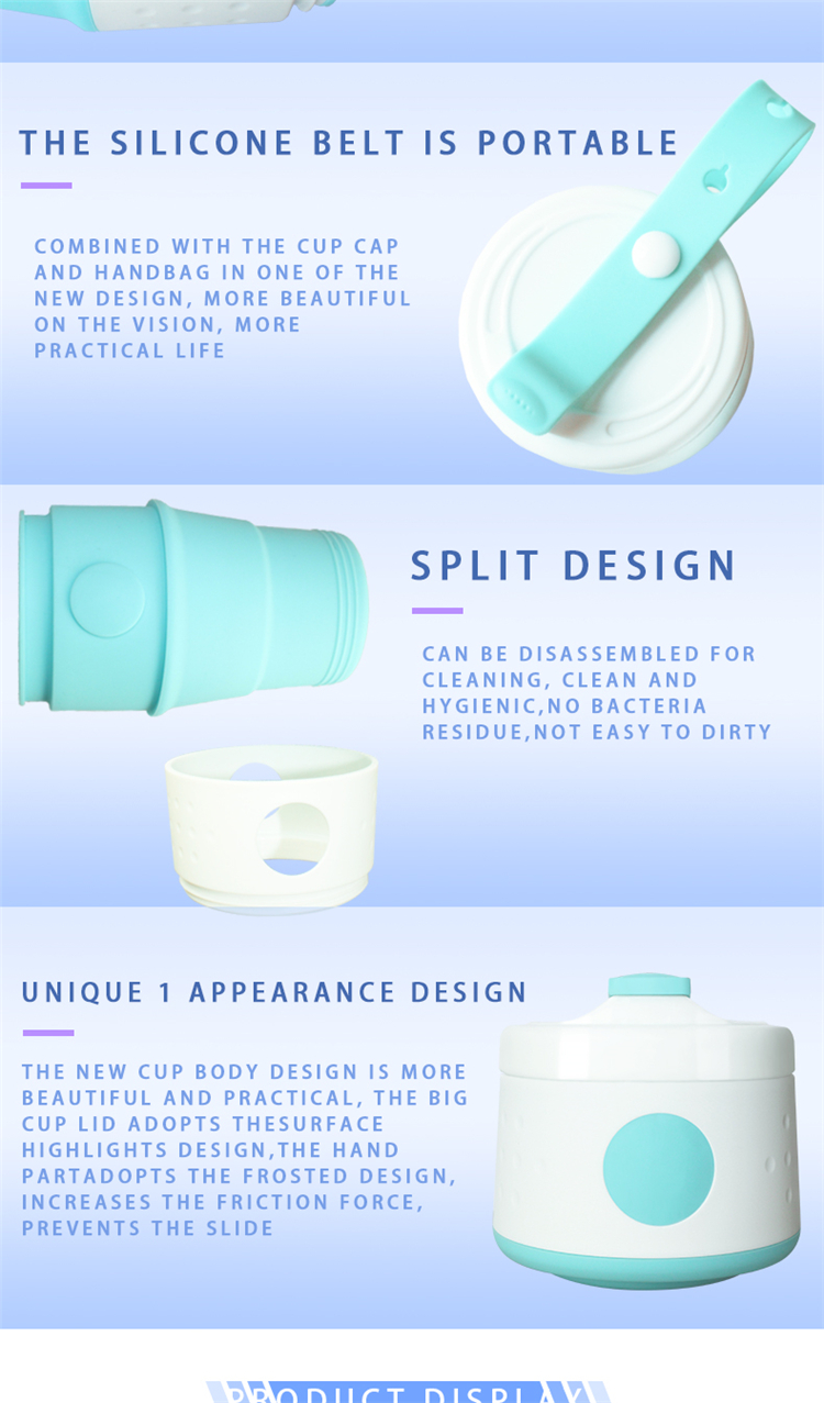 foldable water cup MFZ-J017