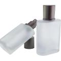 50ml Empty Frosted Glass Spray Bottles Perfume Atomizer