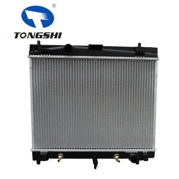 High quality Auto Brazed Aluminum radiator for TOYOTA RACTIS OEM 1640021300/16400-21300