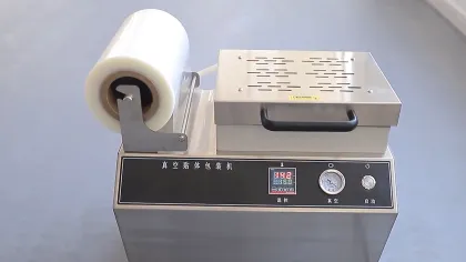 Meat and Vegetable Vacuum Packing Machine for Frozen Foods